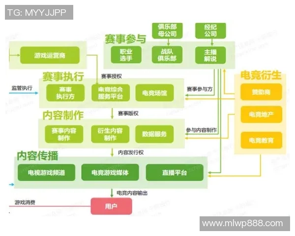 全球电竞产业生态升级趋势与职业选手培养体系发展新格局探索