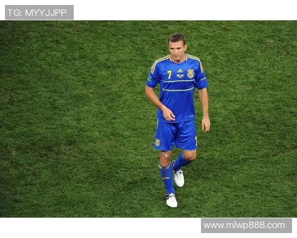 安德烈·舍甫琴科：从乌克兰足球天才到国际足坛传奇的辉煌历程