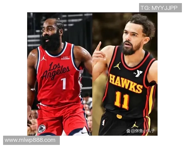 特雷·杨领衔年轻一代球员崛起，掀起NBA新篇章的时代浪潮
