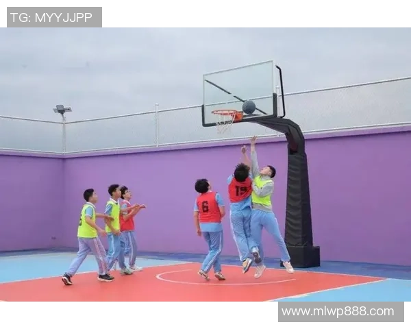 篮球精神引领青春力量共筑梦想赛场展现团队无畏风采