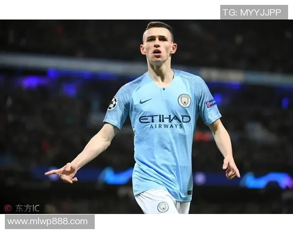 菲尔·福登：从曼城天才少年到英格兰足球未来的领军人物