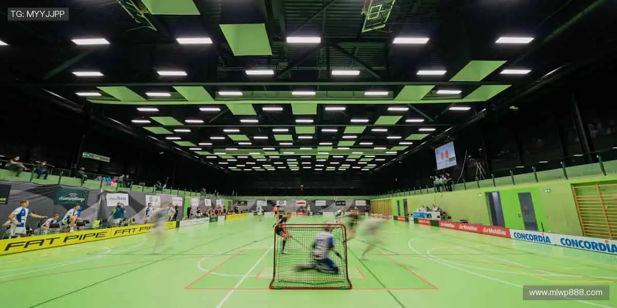 📺多屏同框，互动升级！这里不只是观赛，更是沉浸式的热血派对！